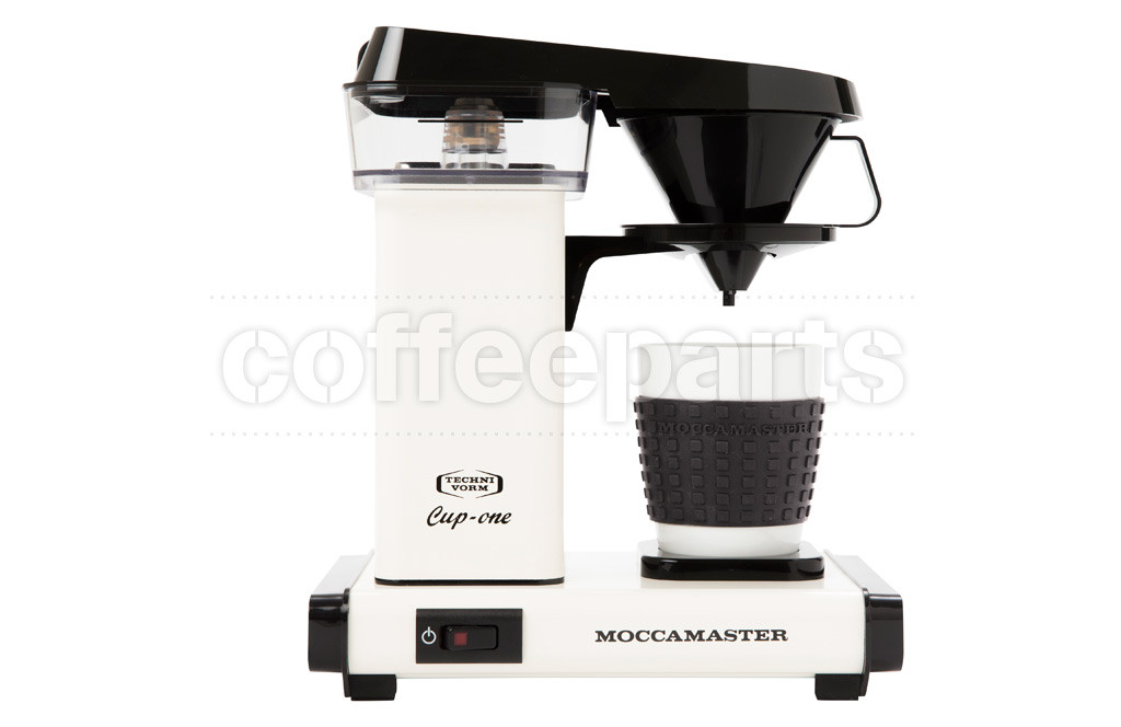 Moccamaster 300ml Cup-One Cream Filter Coffee Machine