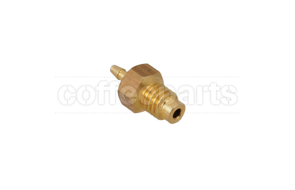 Nomad Brass Hose Barb