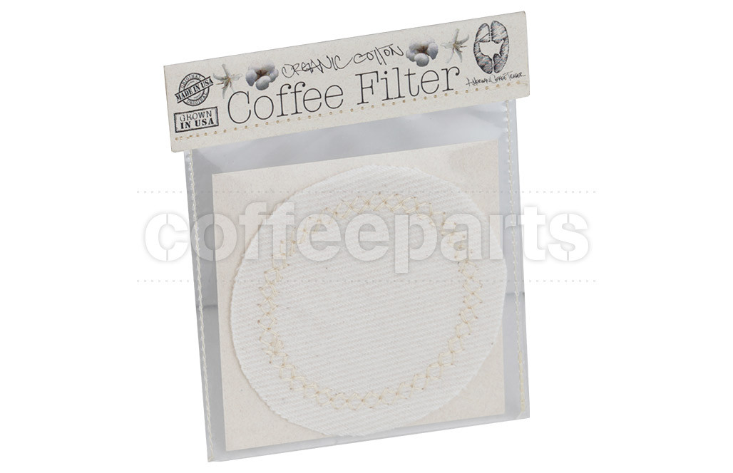 Organic Cotton Filter - Aeropress / Delter