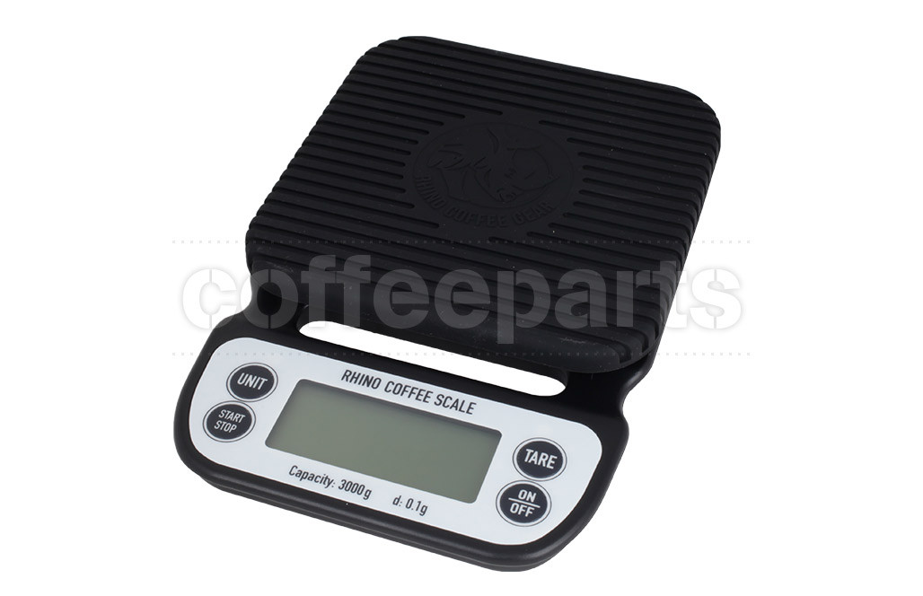 Rhino Coffee Gear Brewing Scale - 3kg
