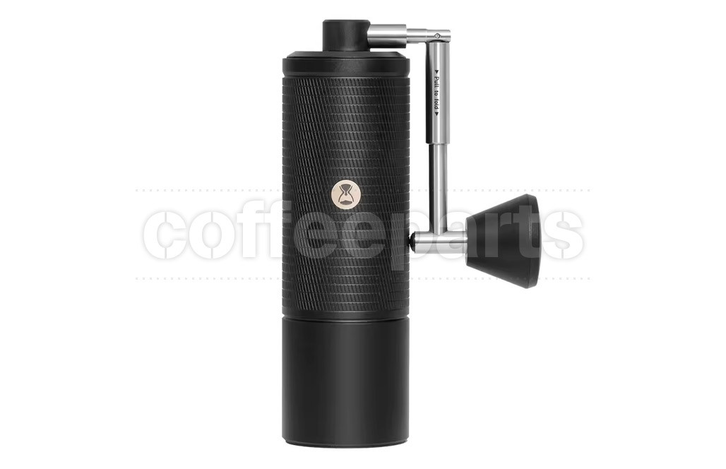 Timemore C5 ESP PRO Coffee Hand Grinder: Black