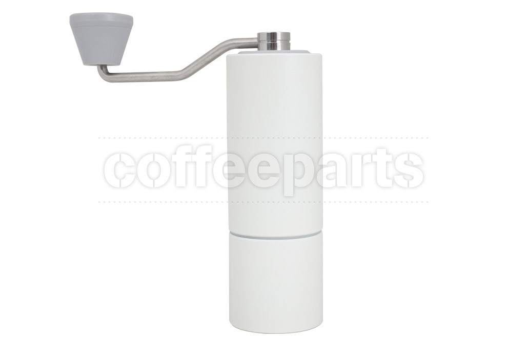 Timemore Chestnut C2 (S/S Blades) Hand Coffee Grinder: White