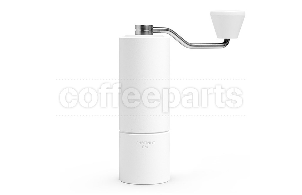 Timemore C2S Hand Grinder: White