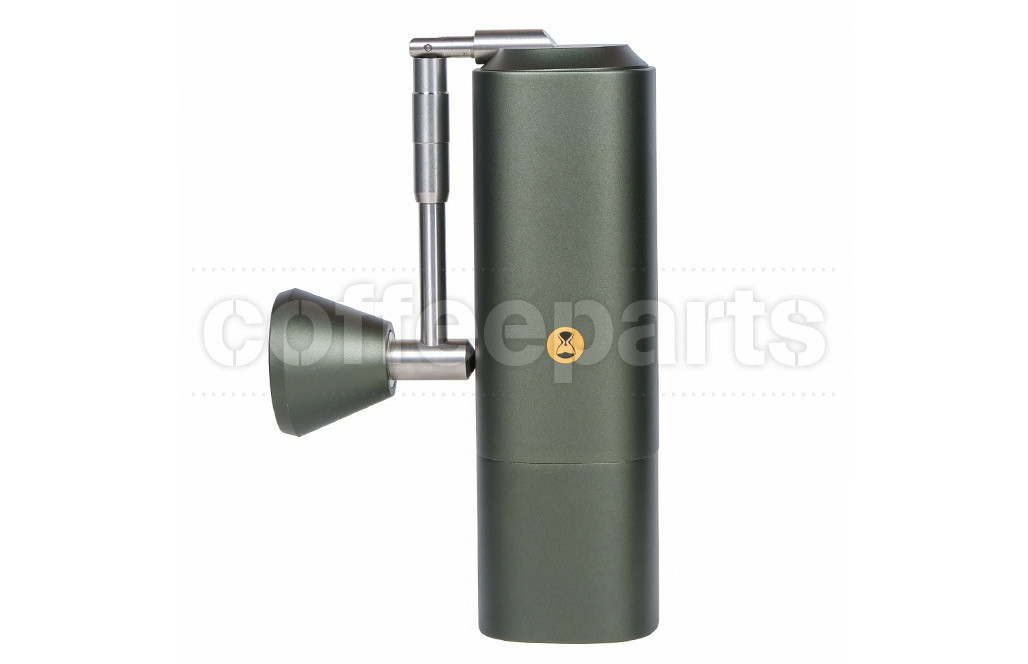 Timemore Chestnut X Hand Coffee Grinder: Safari Green