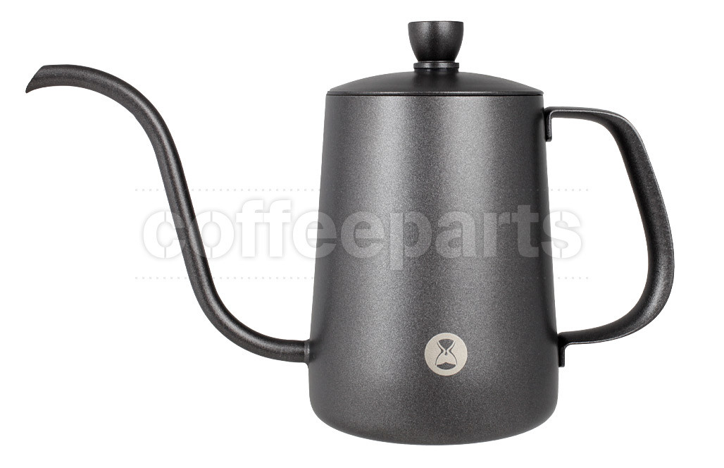 Timemore 600ml Fish Black Pour Over Coffee Kettle