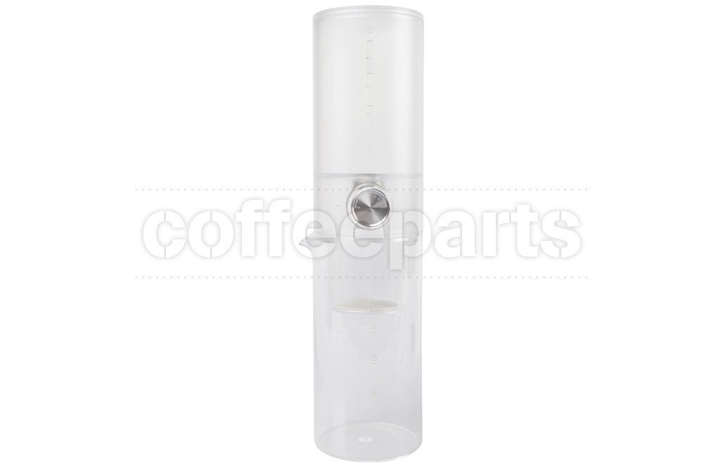 Timemore Ice Dripper: Transparent White