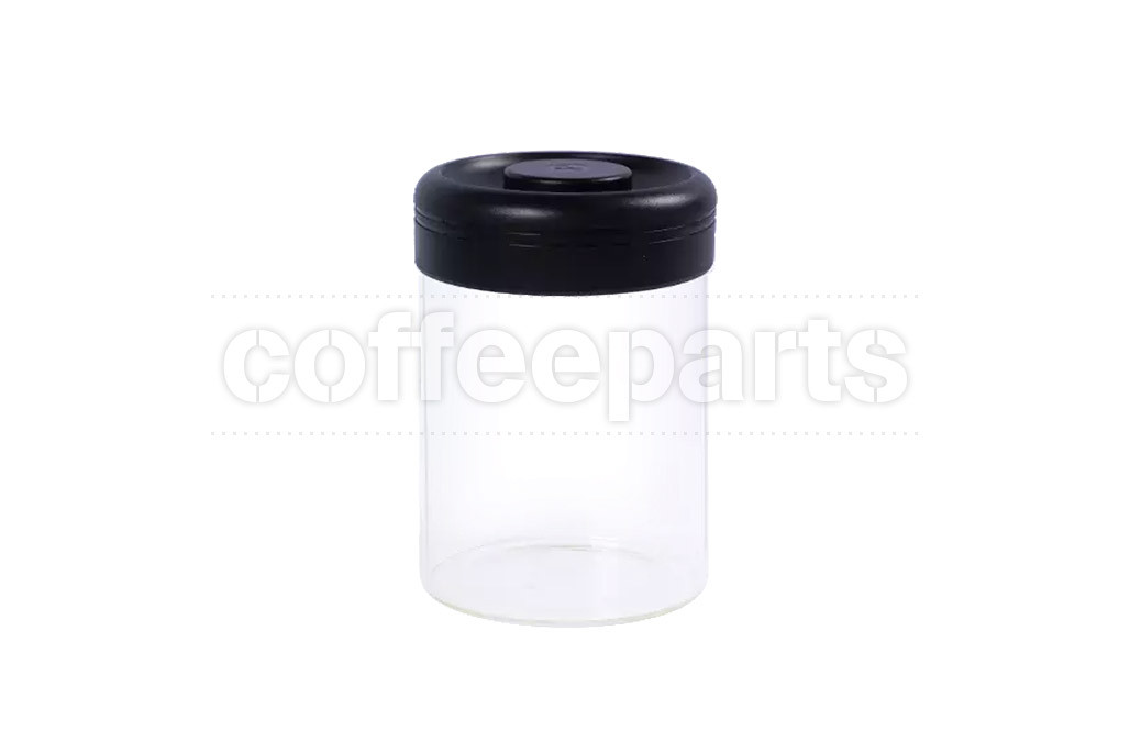 Timemore Medium Glass Canister 800ml: Black