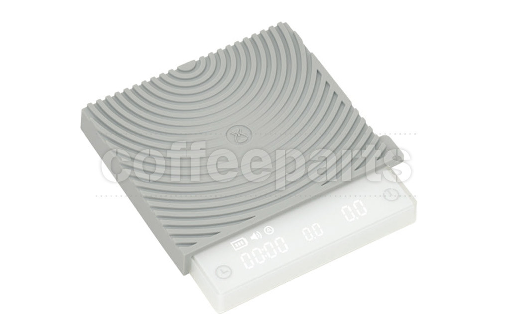 Timemore Black Mirror Mini Espresso Scale: Compact coffee scale design.  