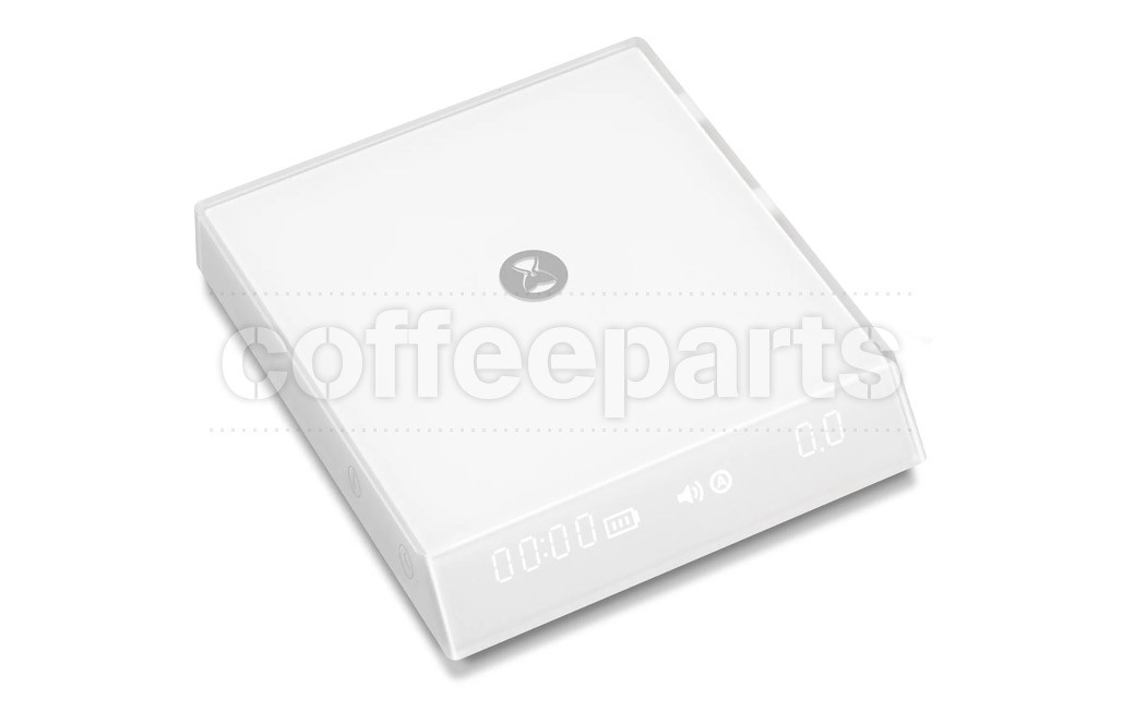 Timemore Black Mirror Nano Coffee Scale: sleek coffee scale with timer.