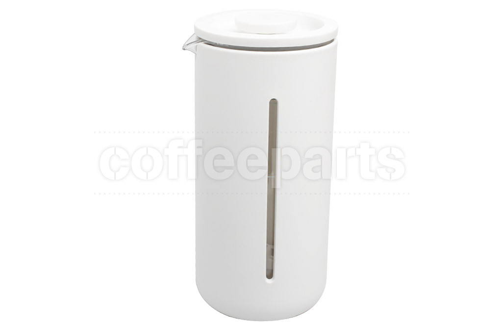 Timemore Small U french Press: White