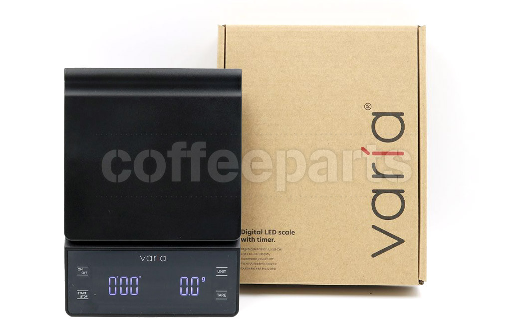 Varia Digital LED Scale with Timer