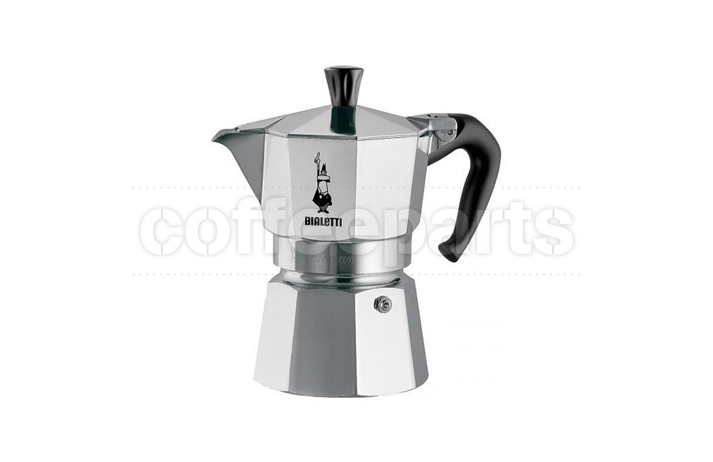 Bialetti 9 Cup Moka Express Stove Top Coffee Maker