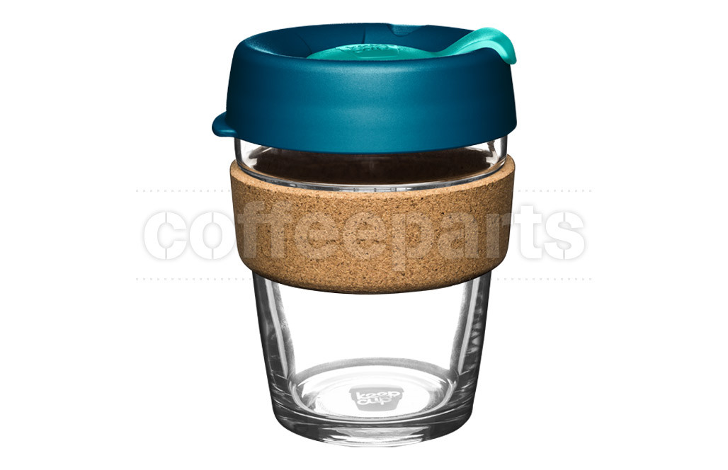 KeepCup Brew Cork - 12oz / 340ml: Polaris (Blue)