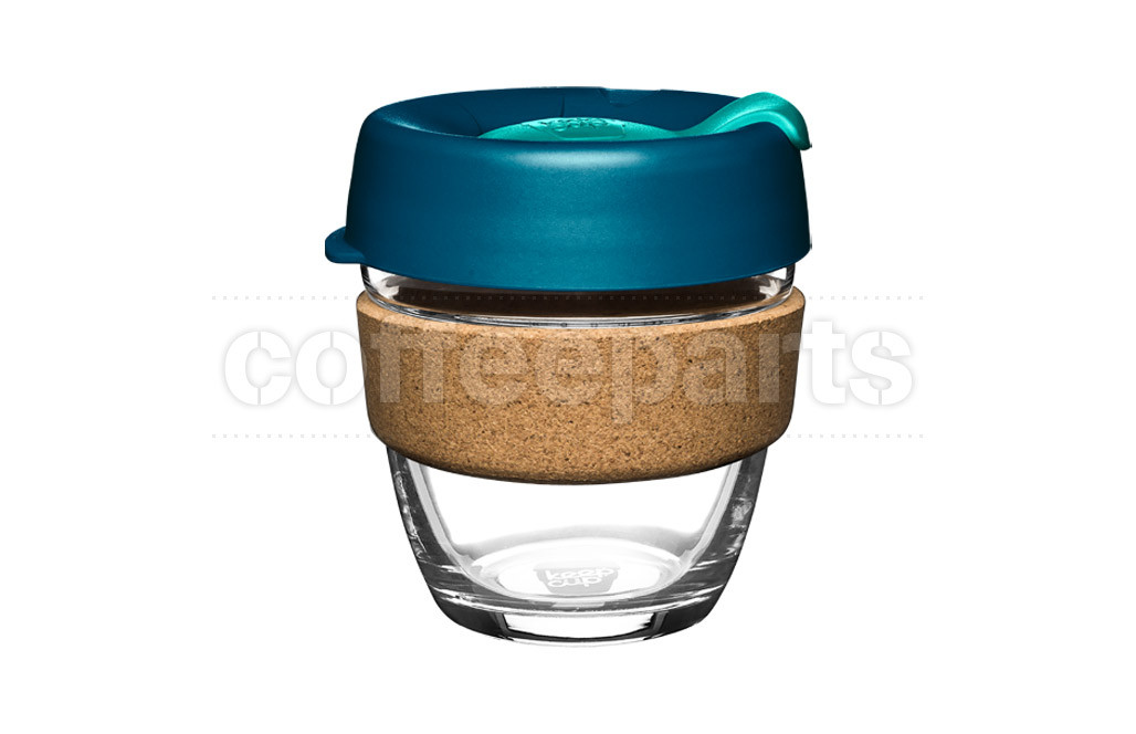 KeepCup Brew Cork - 8oz / 227ml: Polaris (Blue)