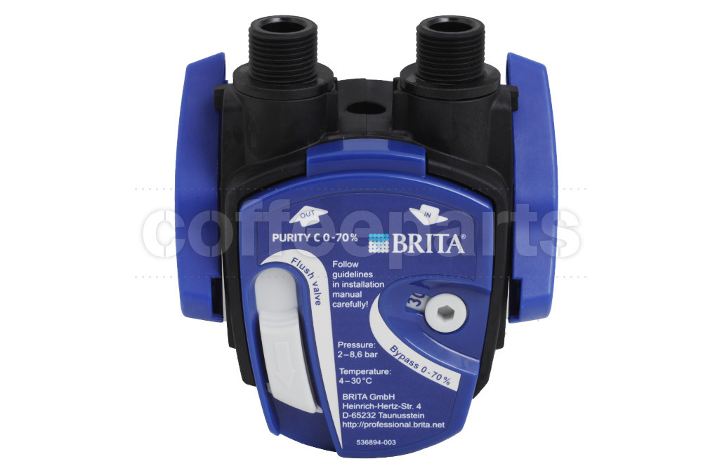 Brita Purity Water Filter Head for Brita Purity Filters