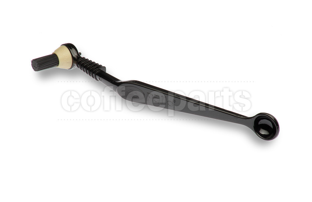 Pallo Coffee Tool Black Group Head Brush