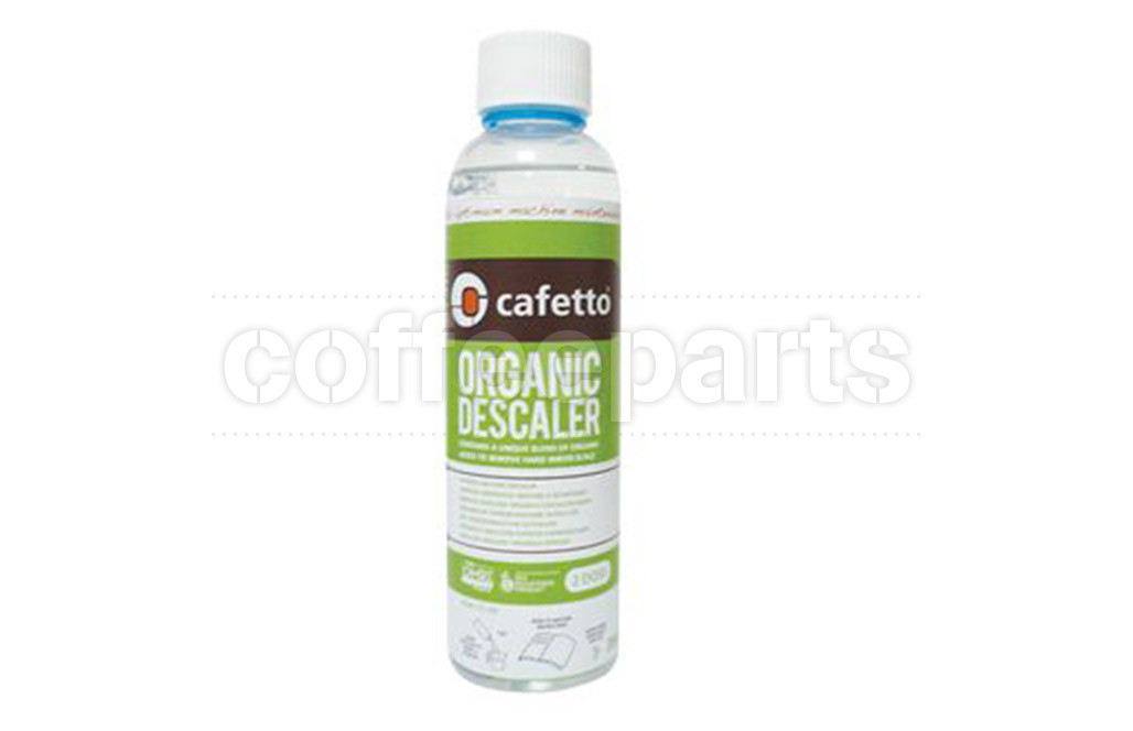 Cafetto 250ml LOD Organic Liquid Coffee Machine Descaler
