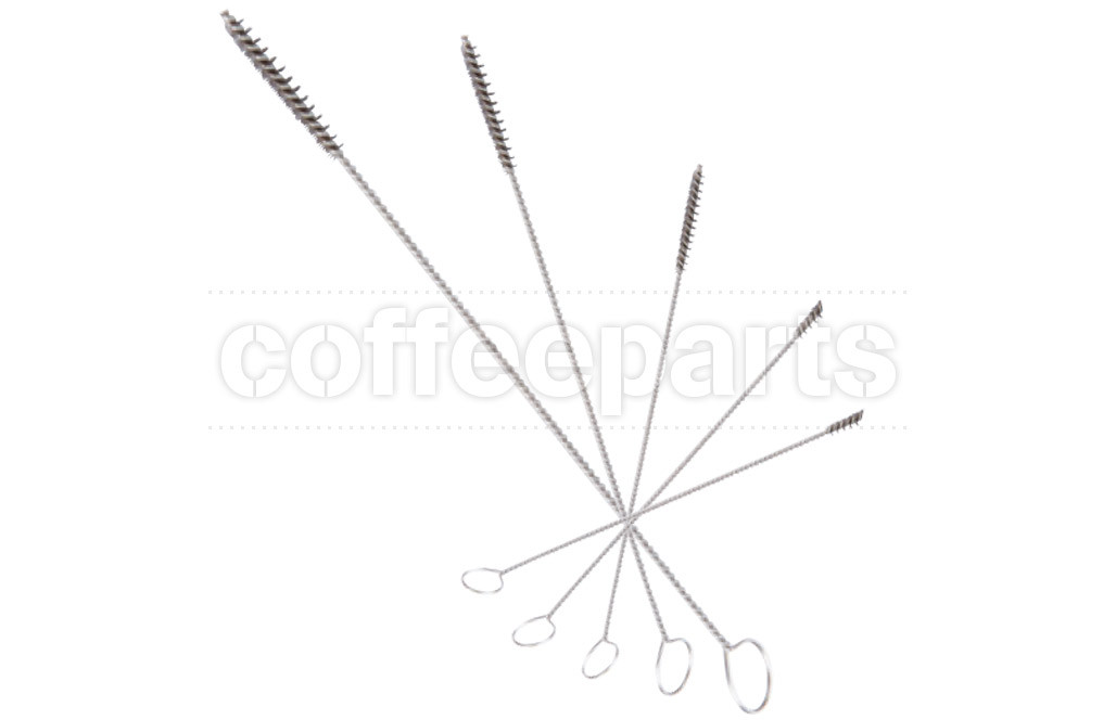 Cafetto Steam Tip Brush Set