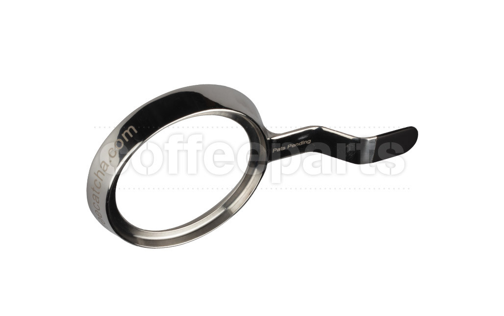 Coffee Catcha Dosing Tool for Commercial Coffee Portafilters