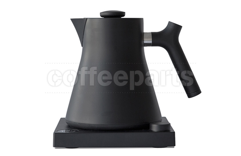 Fellow 900ml Corvo EKG Electric Kettle: Matt Black 