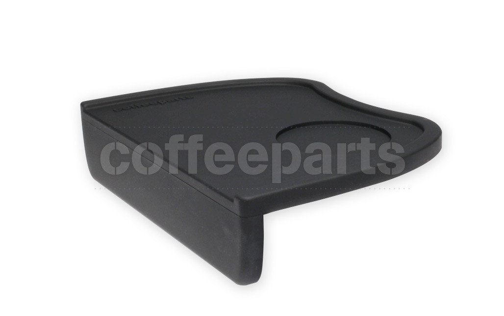 Coffee Parts Large Corner Portafilter Silicon Tamping Mat