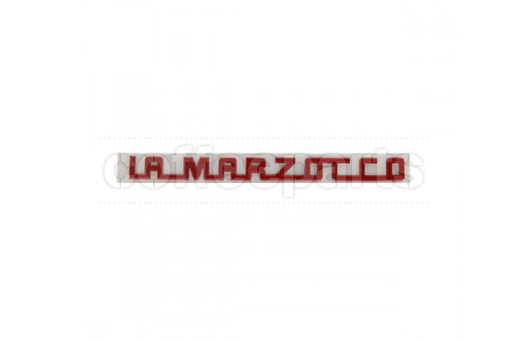Logo La Marzocco PB (RAL 3000)