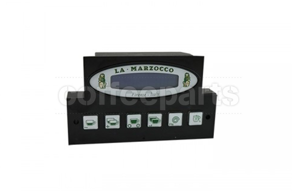 GS3AV display + button box