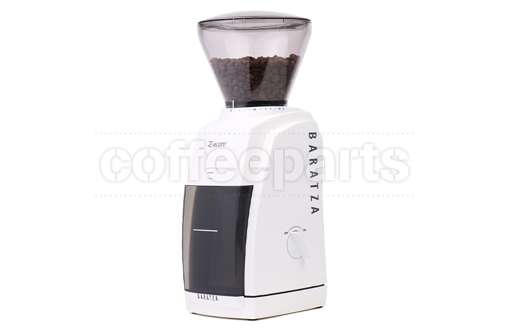 Baratza Encore Conical Burr Home Filter Coffee Grinder: White