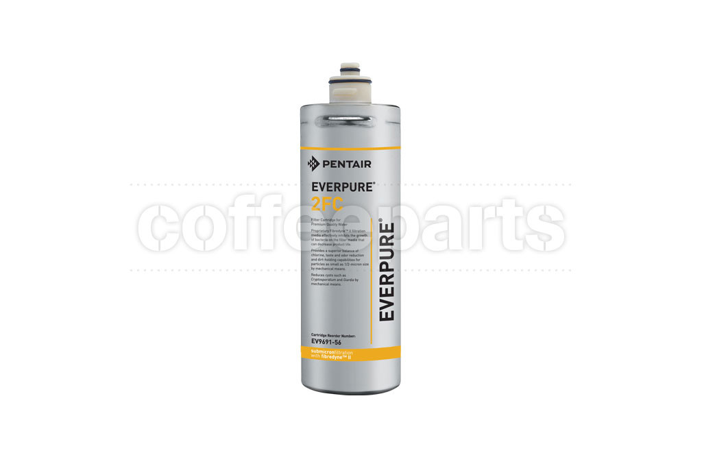 Everpure 2FC Fibredyne II Water Filter Cartridge (EV969156)