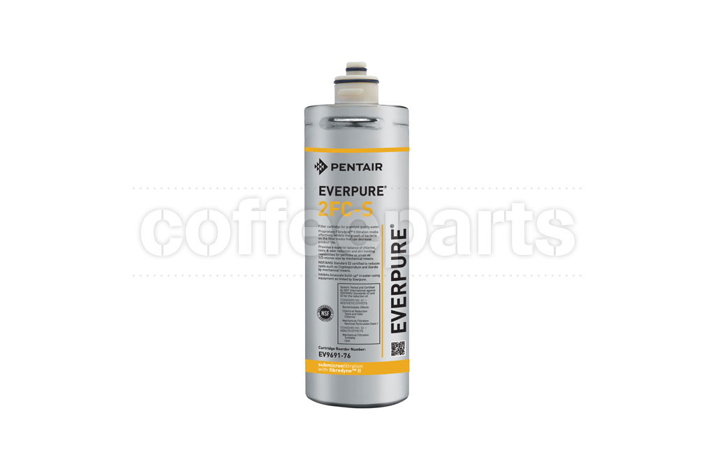 Everpure 2FC-S Fibredyne II Water Filter Cartridge (EV969176)