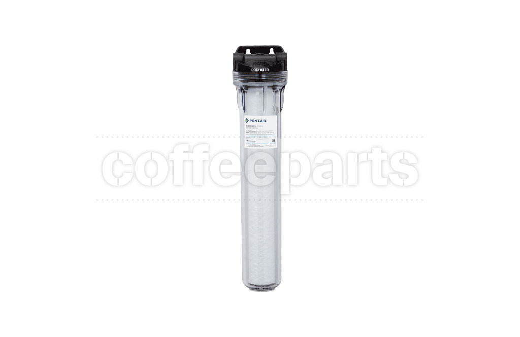 Everpure E-Series Housing 20in Clear (153195-06)