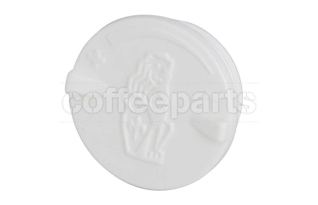 Linea PB steam valve knob cap