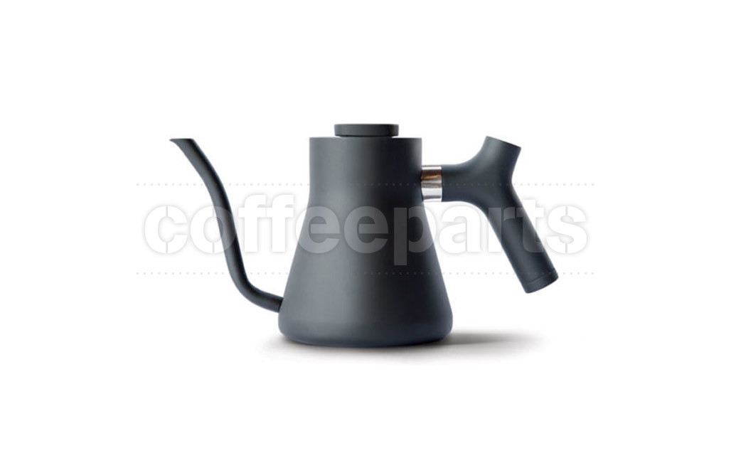 Fellow 600ml Mini Stagg Black Pour Over Coffee Kettle