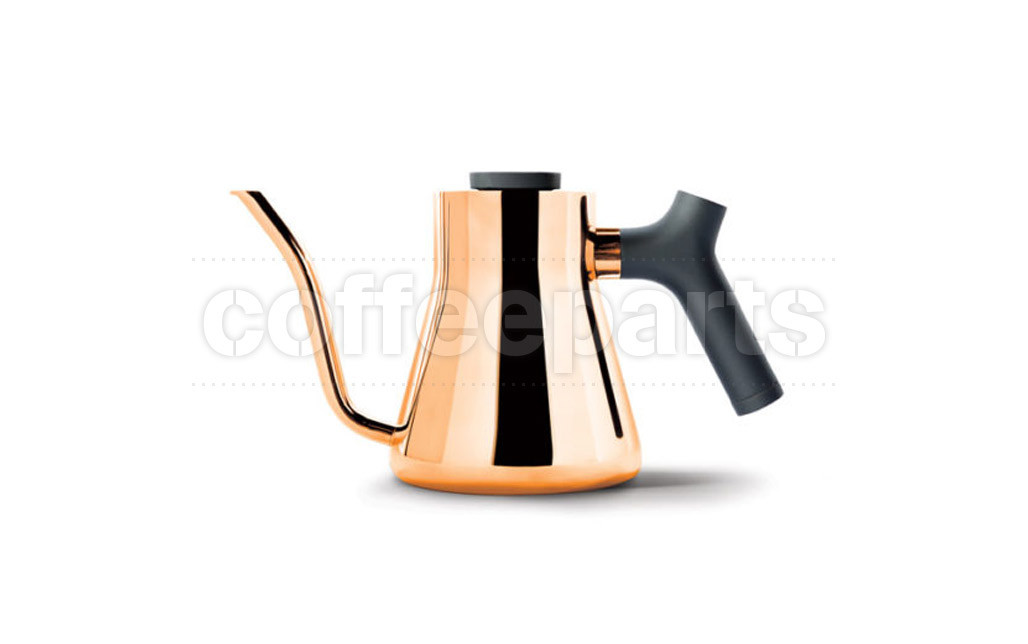 Fellow 600ml Mini Stagg Copper Pour Over Coffee Kettle