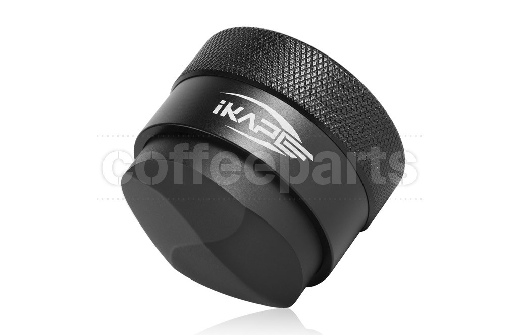 iKape Gravity Distributor Titanium Bottom 51mm: All Black