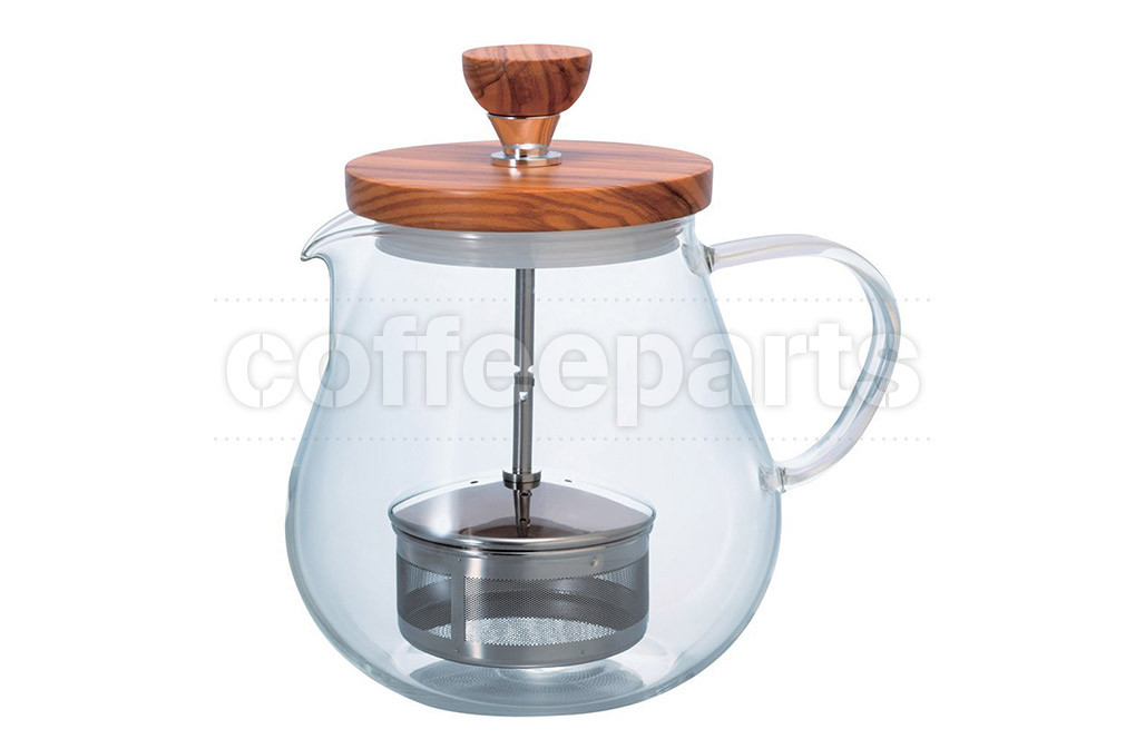 Hario 700ml Teaor Wood Teapot