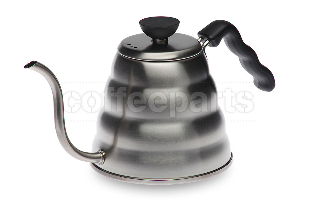 Hario 1000ml Buono Stainless Pour Over Coffee Kettle