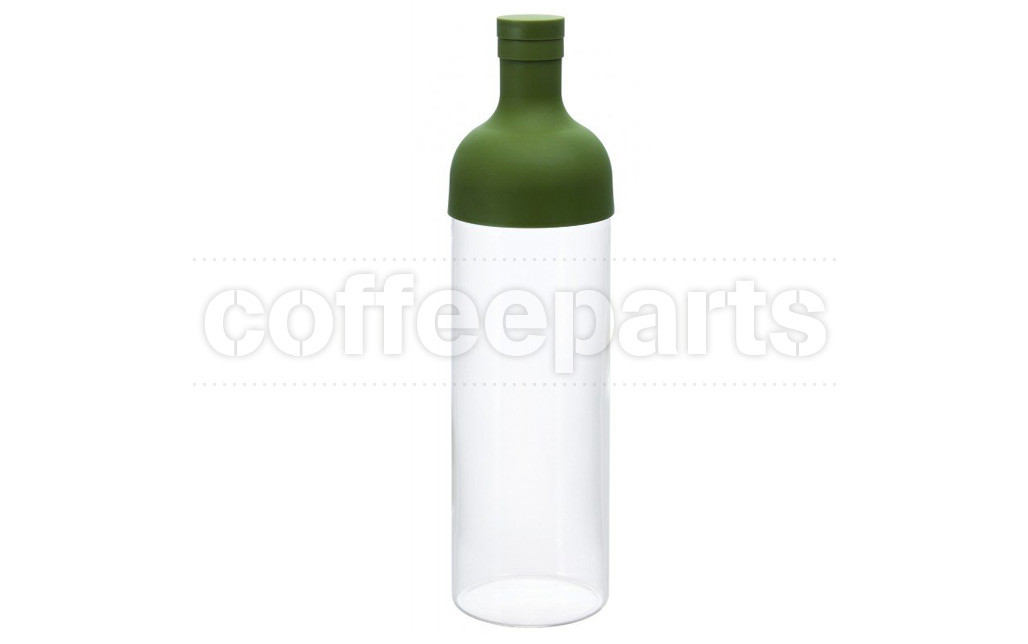 Hario Cold Filter Tea in a Bottle - Olive