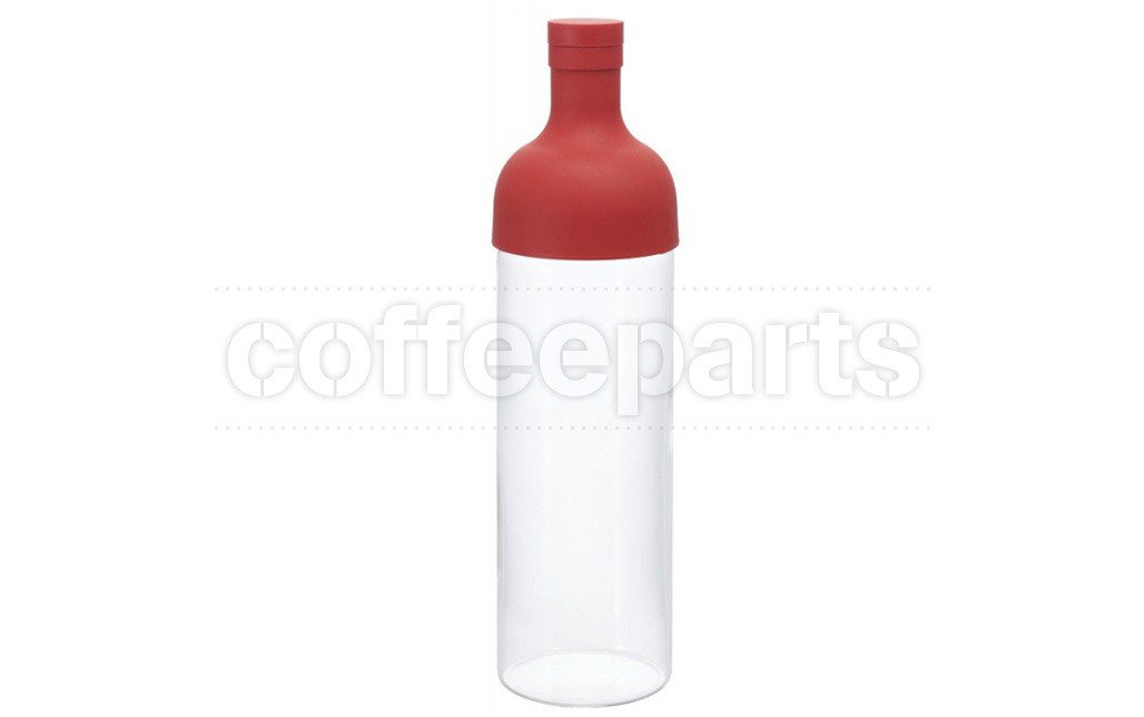 Hario Cold Filter Tea in a Bottle - Red