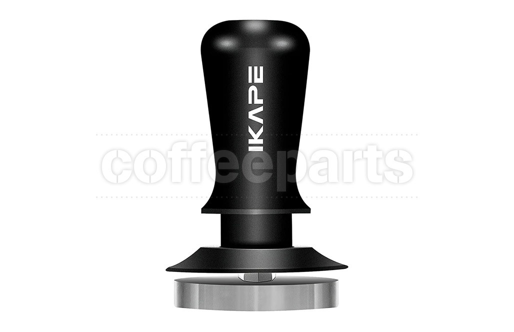 iKape V3 Calibrated Coffee Tamper 53.3mm: Black