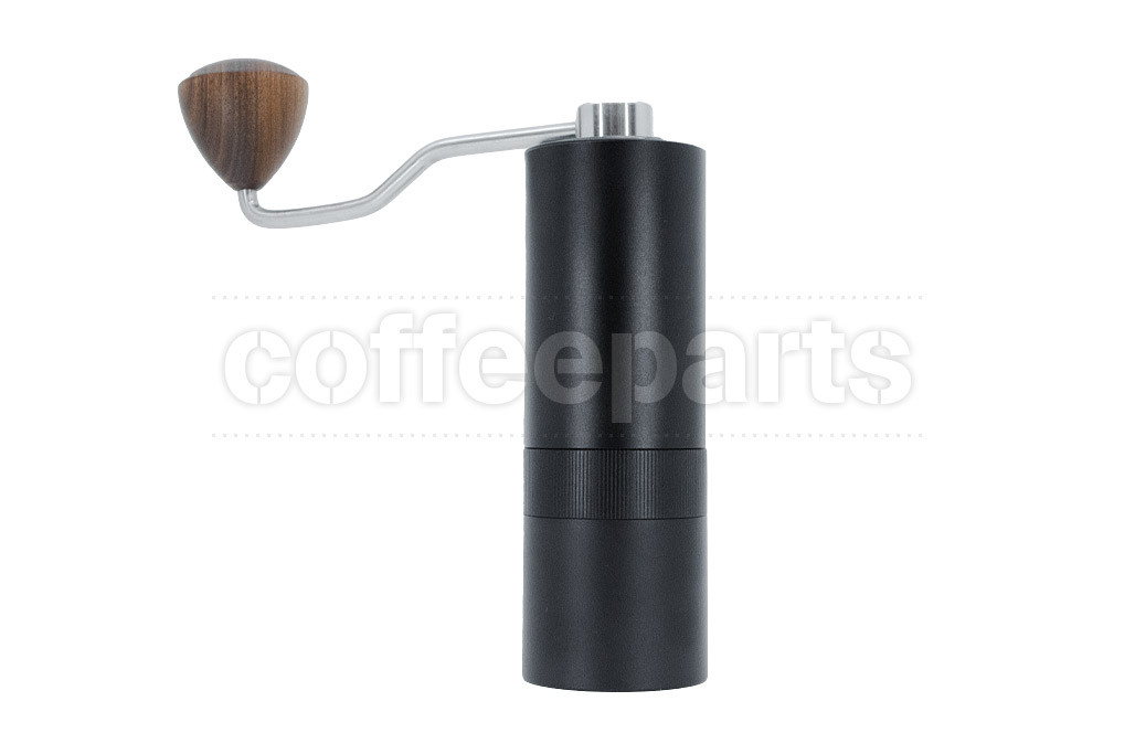 Coffee Accessories Hand Coffee Grinder: Black