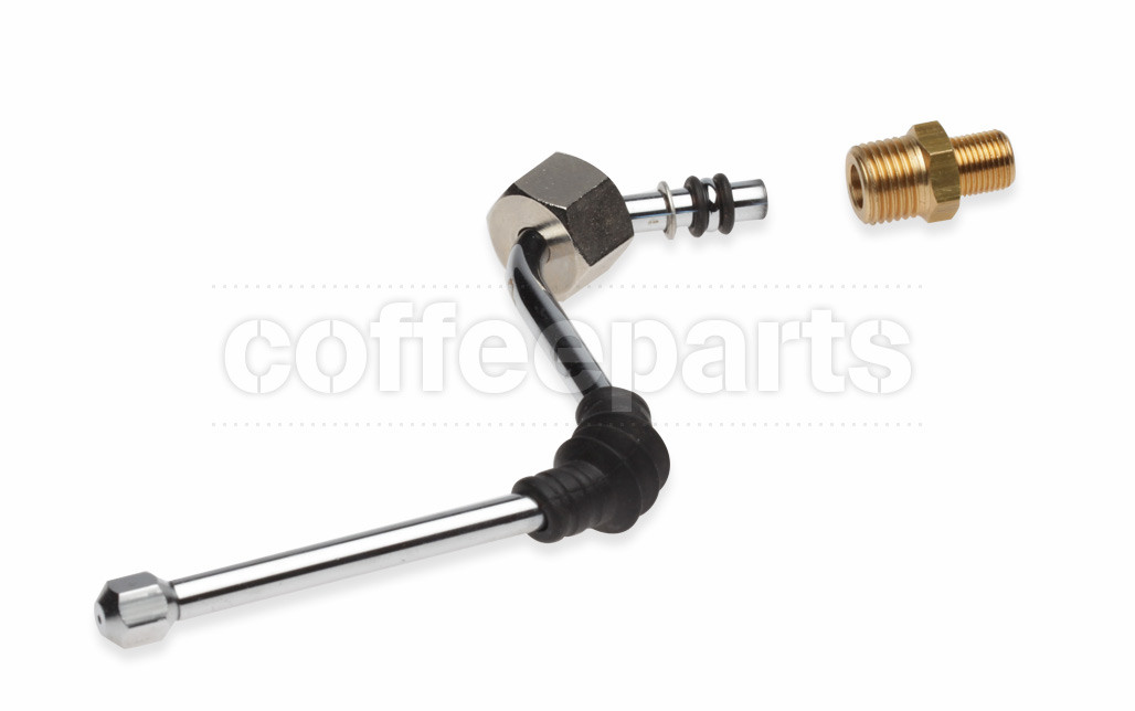 Gaggia Conversion Steam Arm Kit 