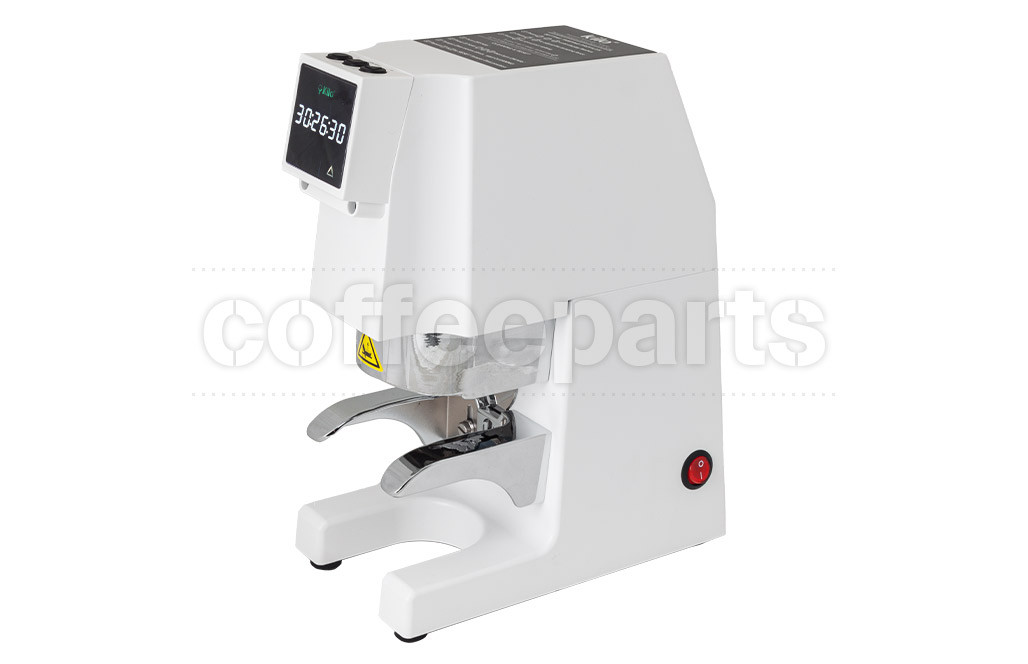 Slingshot Kilo Automatic Tamper: White