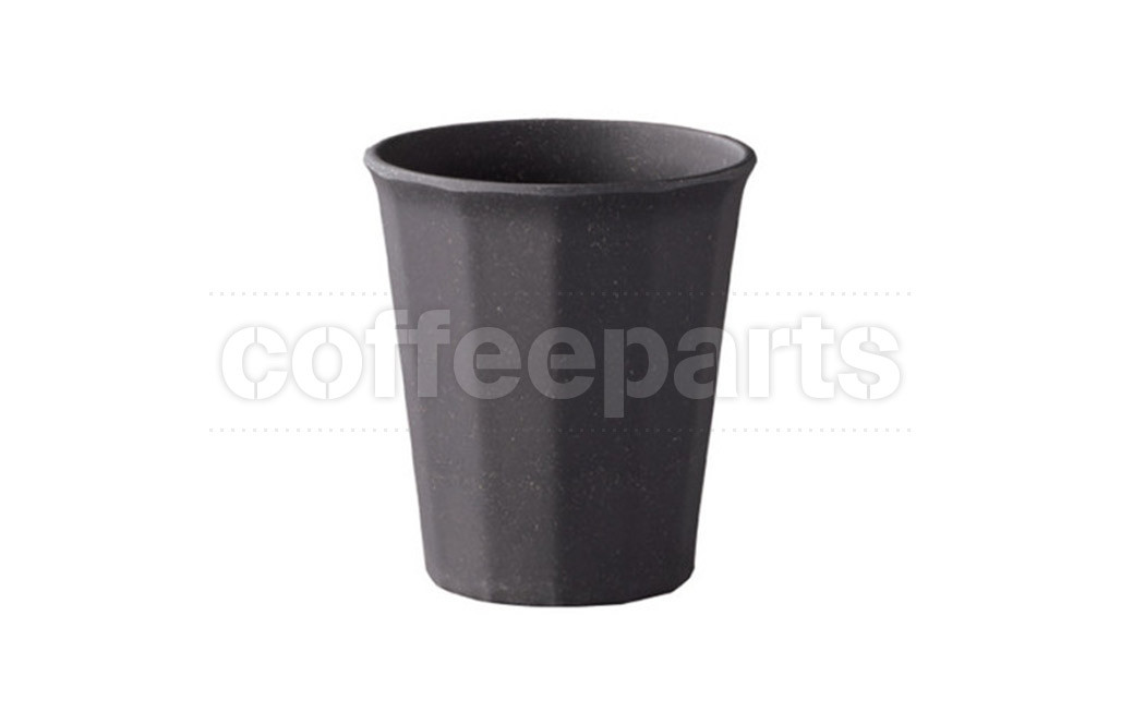 Kinto 360ml Alfresco Black Tumbler Cup