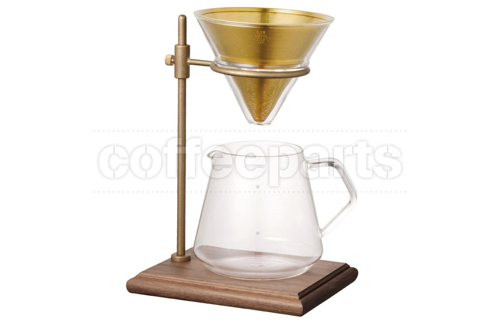 Kinto SCS-S02 Brewer Stand Set - 4 Cup 