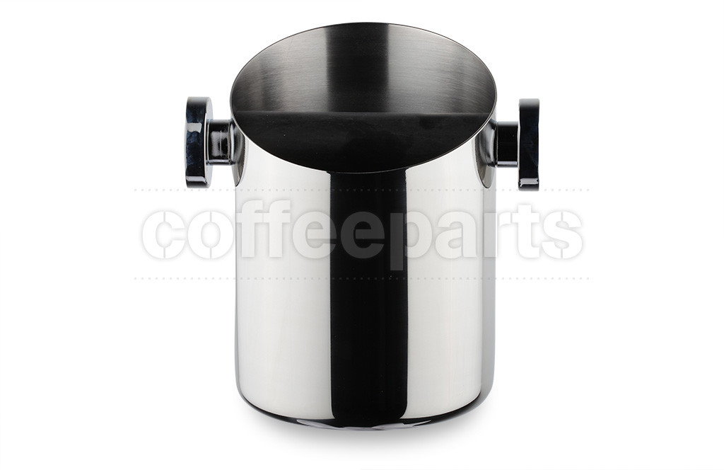 Motta Small Stainless Home Coffee Knocking Tube