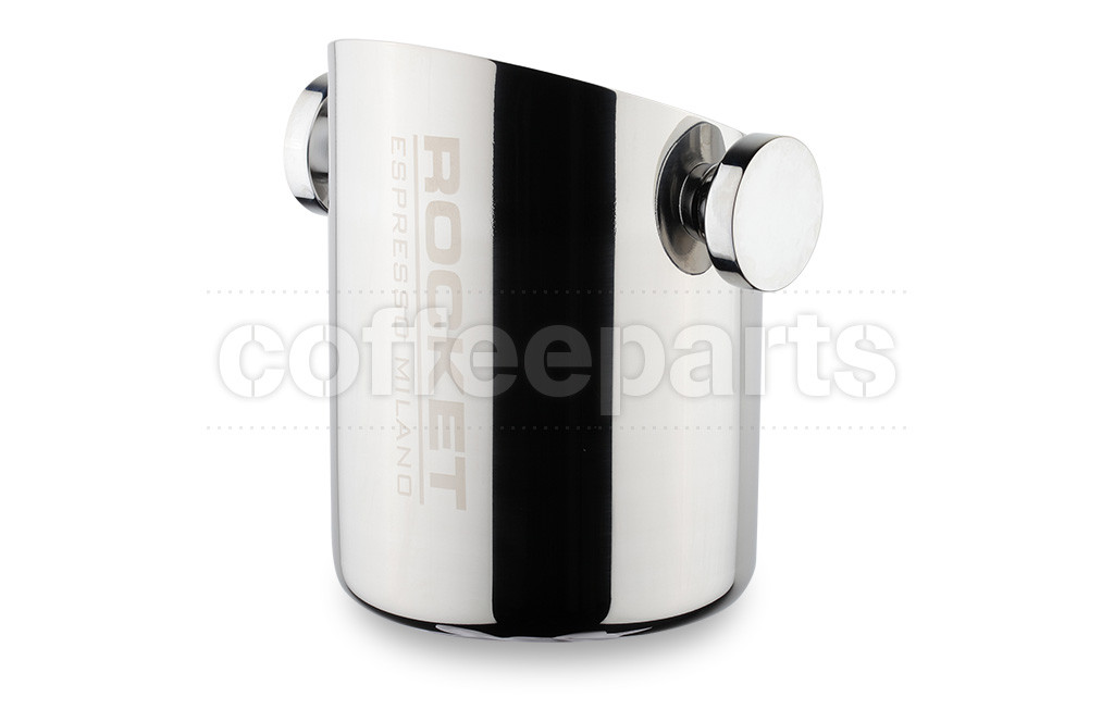 Rocket Stainless Small Home Grounds Coffee Knocking Tube