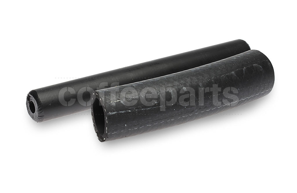 Knocking tube cross bar and replacement sleeve to fit floor standing tubes