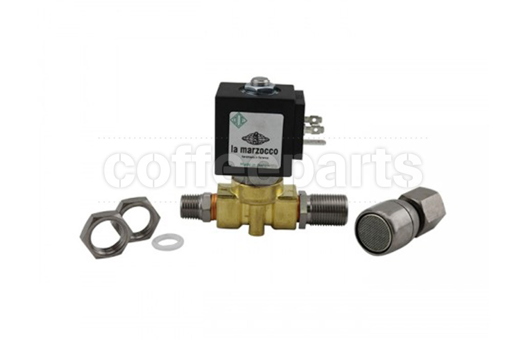 Hot Water Valve Complete