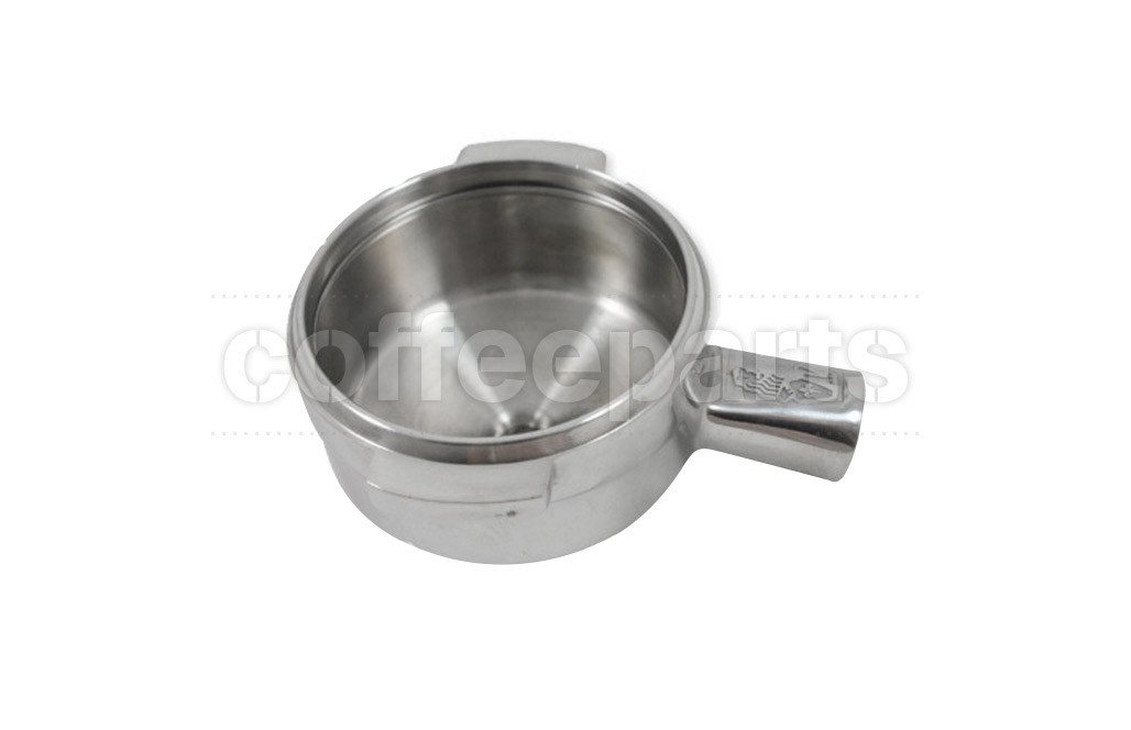 Stainless Steel Portafilter Body 